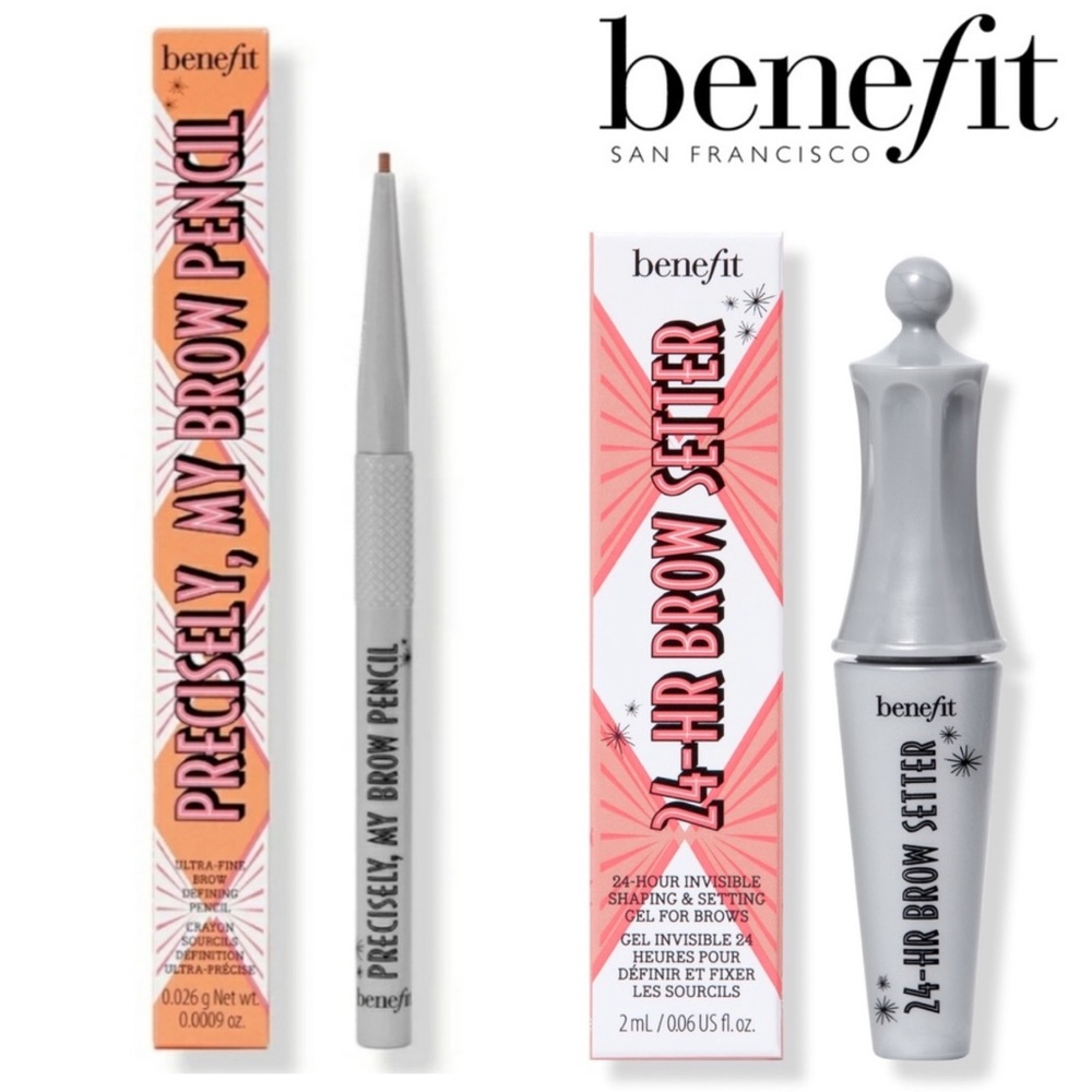 NIB Benefit eye bundle!